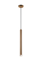 Matteo Lighting C78301AG - Reign Pendant