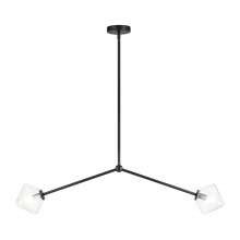 Matteo Lighting C81742BKCL - Novo Pendant