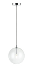 Matteo Lighting C81811CHCL - Bolha Pendant