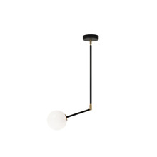 Matteo Lighting C83001AGOP - Novu Pendant