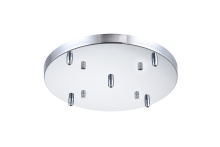 Matteo Lighting CP0105CH - Multi Ceiling Canopy (Line Voltage) Canopy
