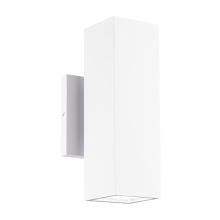 Matteo Lighting E20622MW - Kubular Wall Sconce