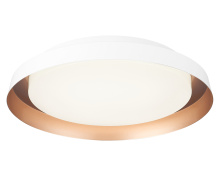 Matteo Lighting M15601WH - Vieno Flush Mounts