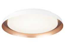 Matteo Lighting M15602WH - Vieno Flush Mounts