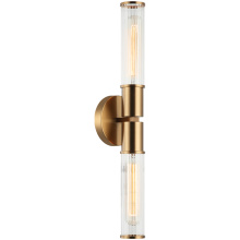 Matteo Lighting S02812AG - KLARICE Wall Sconce