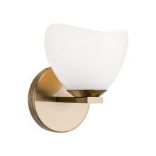 Matteo Lighting S04201AGOP - Uptowne VANITY