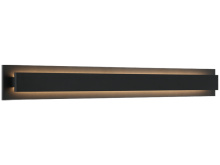 Matteo Lighting S11135MB - BARETTA OUTDOOR LIGHTING