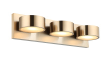 Matteo Lighting W34603CG - WEATHERTON Wall Sconce