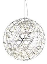 Matteo Lighting C48637CH - Manhattan Chandelier