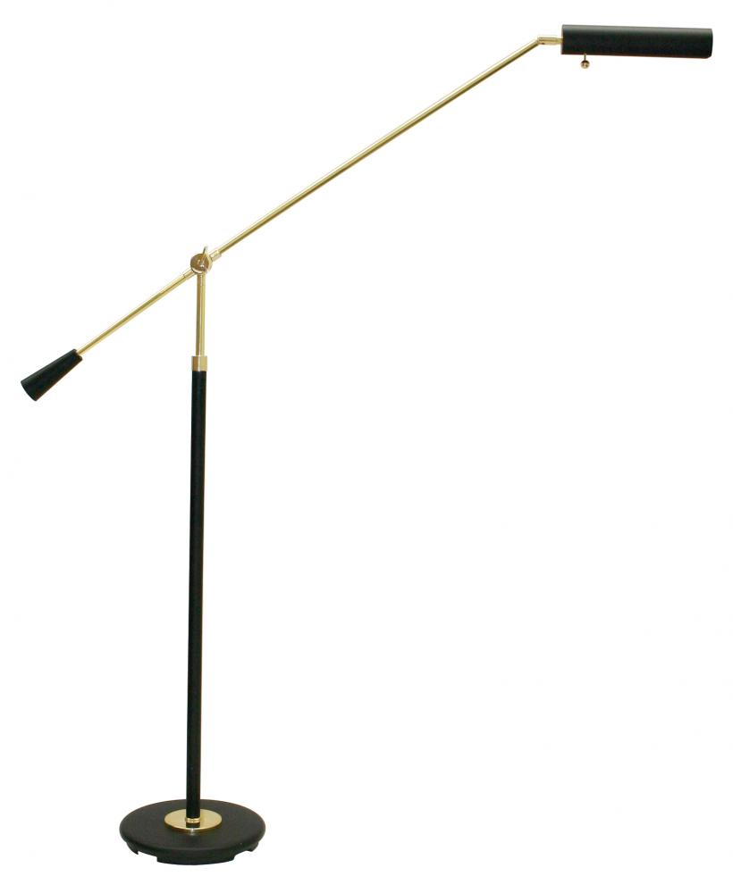 Grand Piano Counter Balance Floor Lamp