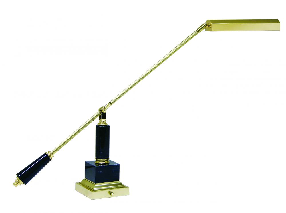 Counter Balance Fluorescent Piano Lamp