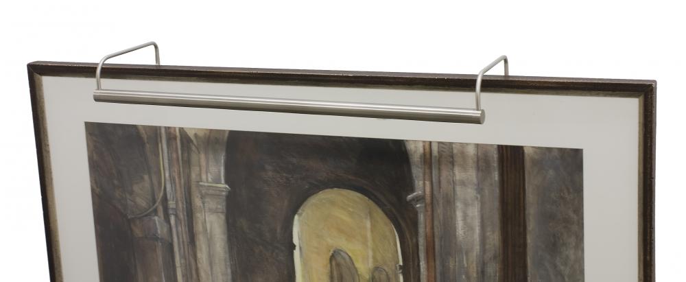 Slim-Line Plug-In Picture Lights