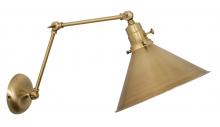 House of Troy OT625-AB - Otis Wall Lamp