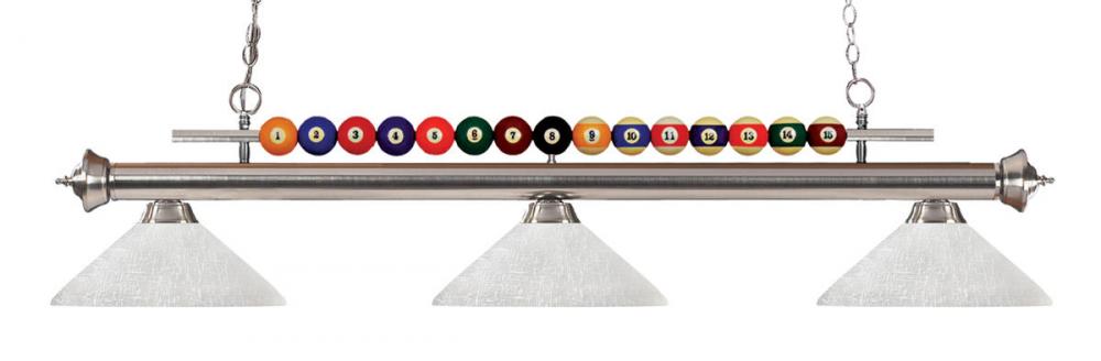 3 Light Billiard