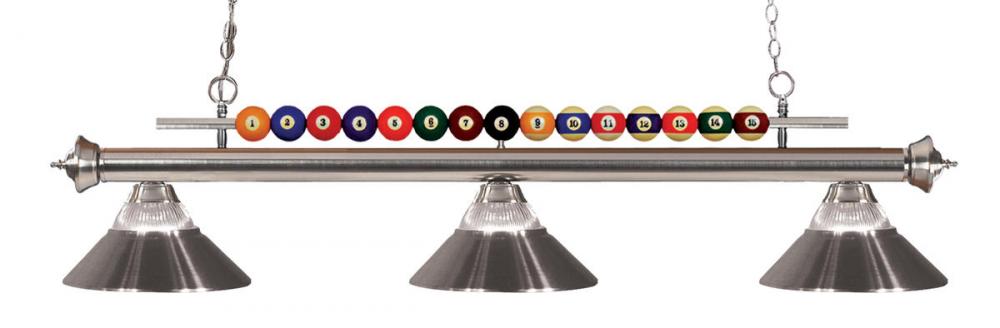 3 Light Billiard