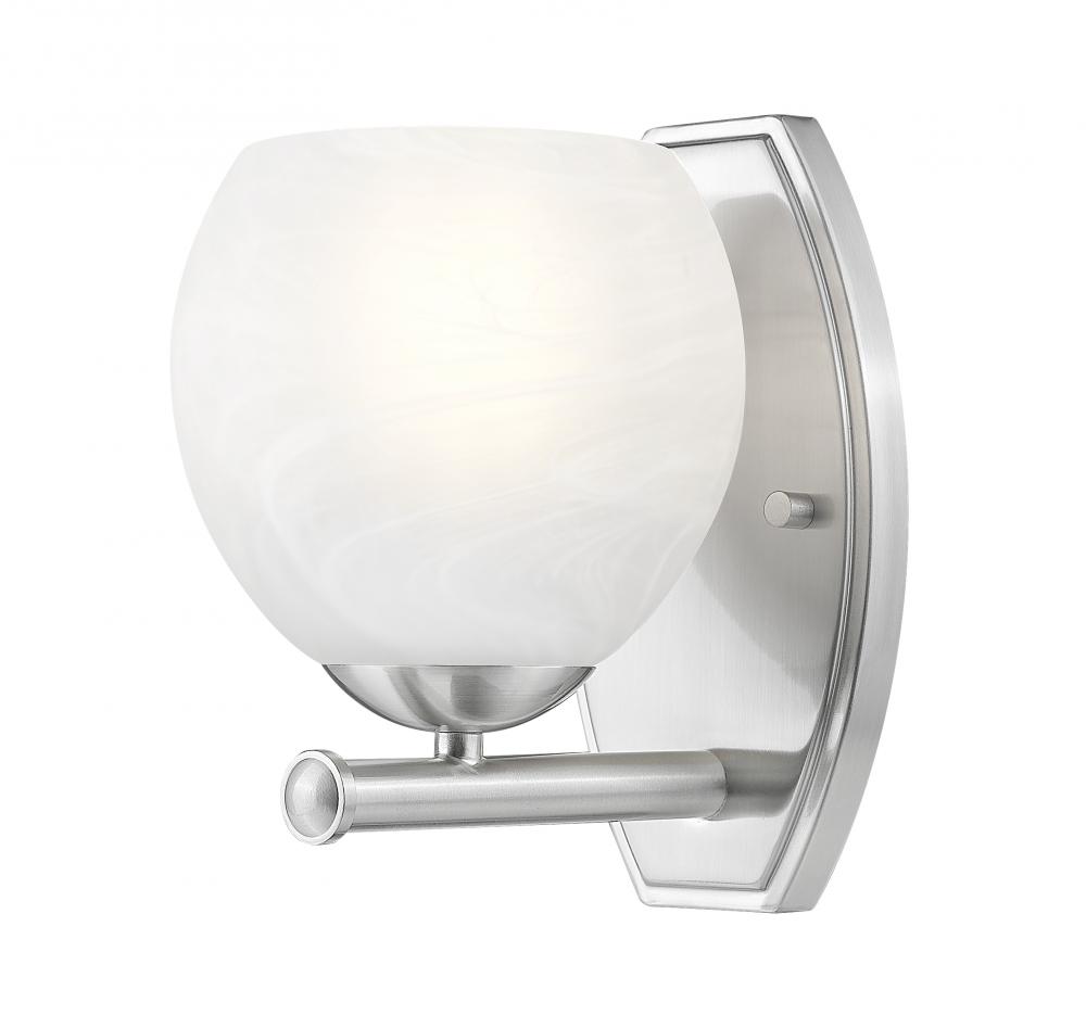 1 Light Wall Sconce