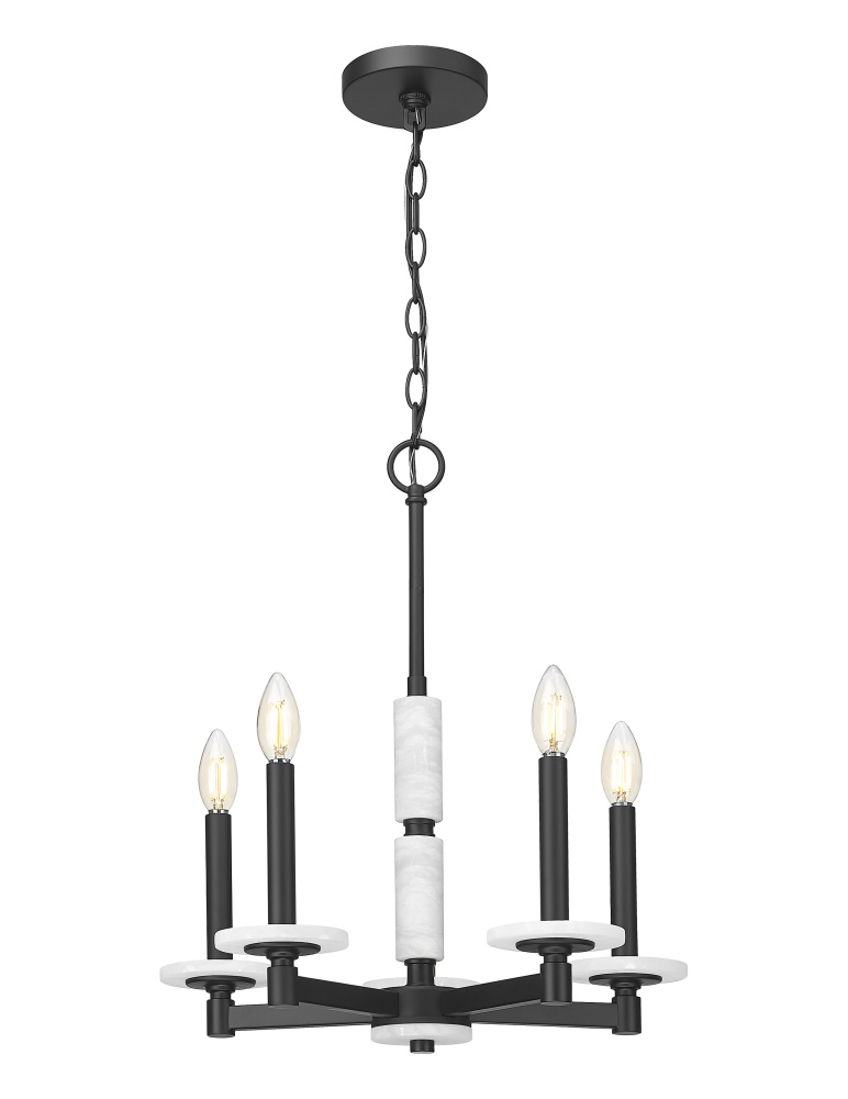 5 Light Chandelier