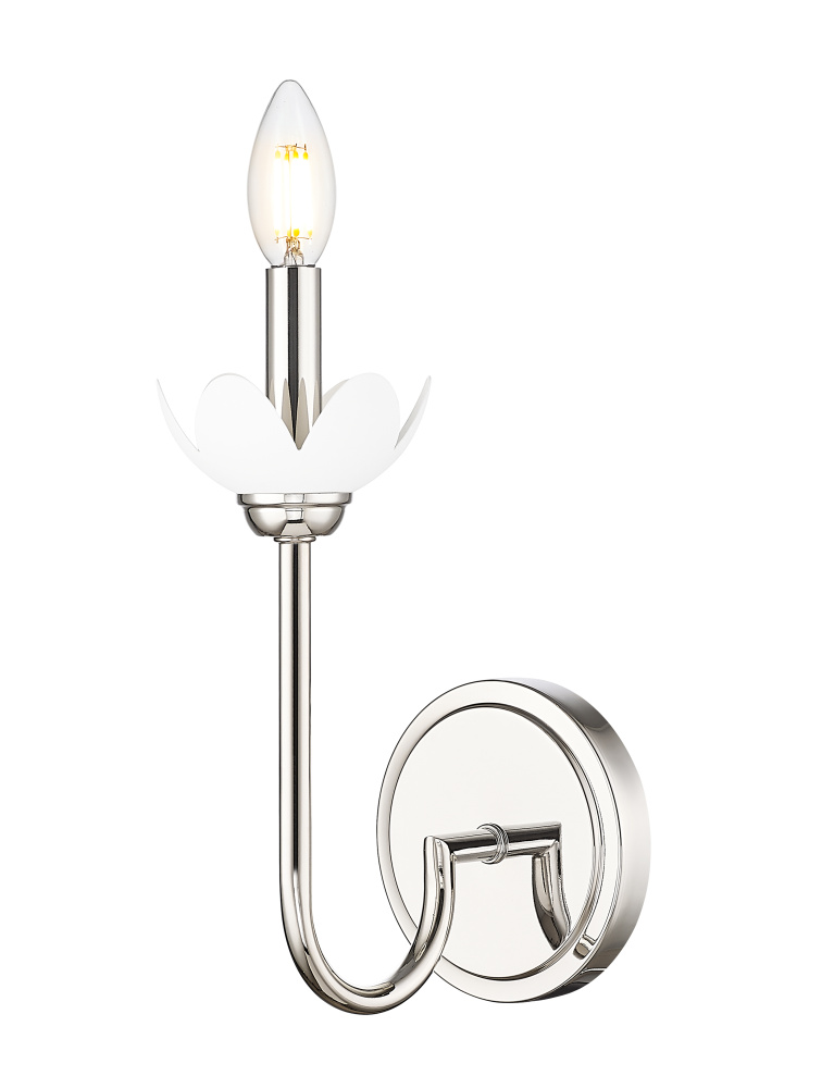 1 Light Wall Sconce