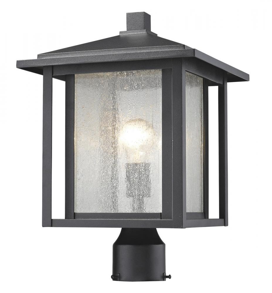 1 Light Outdoor Post Mount Fixture