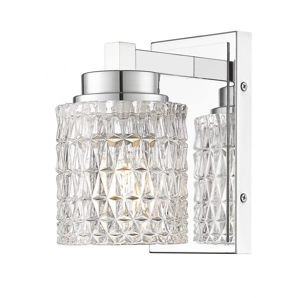 1 Light Wall Sconce