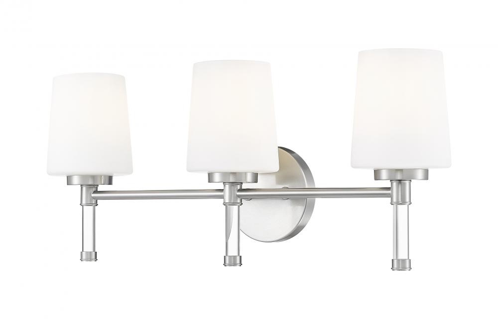 3 Light Vanity