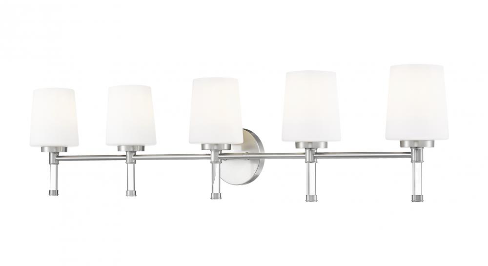 5 Light Vanity