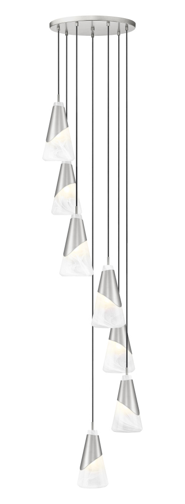 7 Light Chandelier