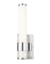 Z-Lite 1015-1S-CH-LED - 1 Light Wall Sconce