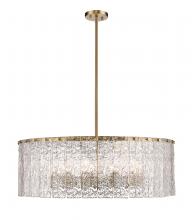 Z-Lite 1943P32-MGLD - 12 Light Chandelier