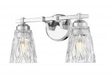 Z-Lite 1960-2V-CH - 2 Light Vanity