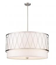 Z-Lite 198-32BN - 5 Light Pendant