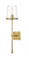 Z-Lite 3032-1S-RB - 1 Light Wall Sconce