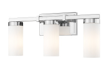 Z-Lite 3044-3V-CH - 3 Light Vanity