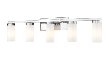 Z-Lite 3044-5V-CH - 5 Light Vanity