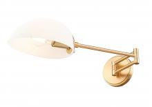 Z-Lite 3048S-MGLD - 1 Light Wall Sconce