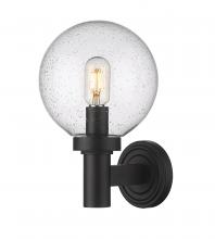 Z-Lite 599M-BK - 1 Light Outdoor Wall Light