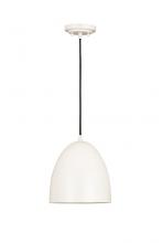 Z-Lite 6012P9-SWH - 1 Light Pendant