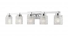 Z-Lite 6101-5V-CH - 5 Light Vanity