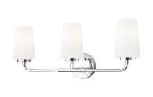 Z-Lite 7005-3V-CH - 3 Light Vanity
