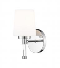 Z-Lite 7700-1V-CH - 1 Light Vanity