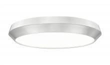 Z-Lite 7701F20-BN-LED - 1 Light Flush Mount