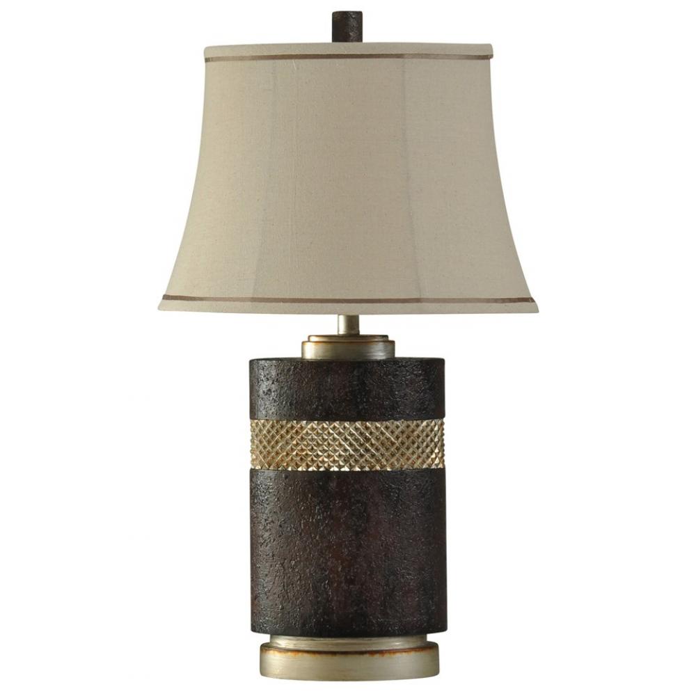 Bukit Finish Shade Lamp