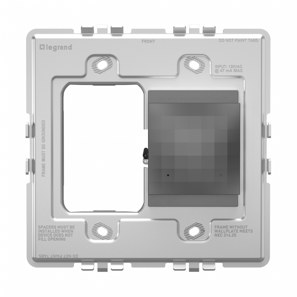 ADORNE NETATMO SURFACE MOUNT GATEWAY, M1