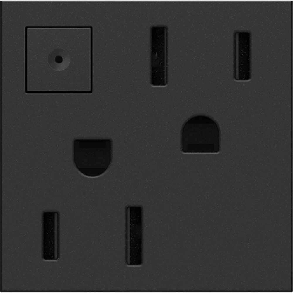 Energy-Saving On/Off Outlet, 15A