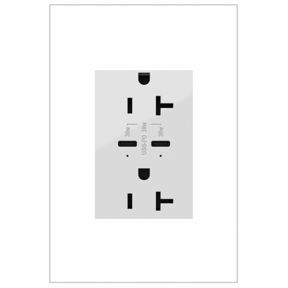 3M 6A 30W USB-PD C/C 20A REC