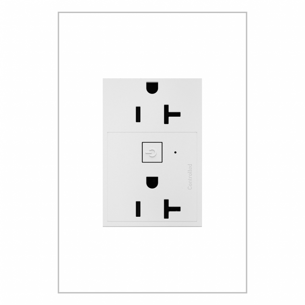 ADORNE NETATMO 20A OUTLET, W1