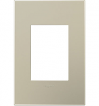 Legrand Canada AD1WP-TM - Compact FPC Wall Plate, Titanium (10 pack)