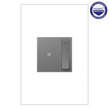 Legrand Canada ADTP4FBL3PM4 - sofTap Dimmer, 0-10V