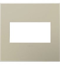 Legrand Canada AD2WP-TM - Standard FPC Wall Plate, Titanium (10 pack)