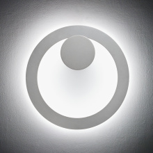UltraLights Lighting 22477-18-CR-OA-14 - Boks 22477 Interior Sconce